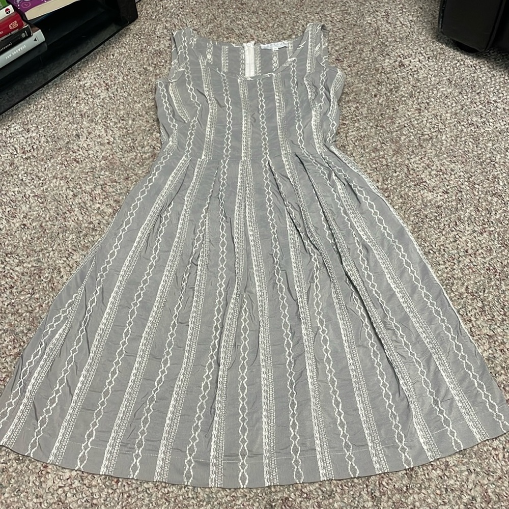Comrags dress